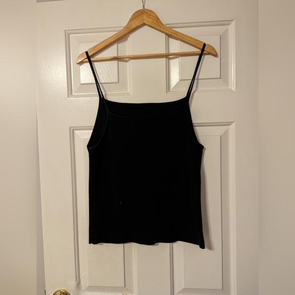 Anthropologie Fine Knit Sweater Tank - Picture 2 of 5